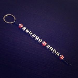 Puerto Rico Keychain